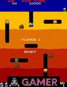 Dig Dug