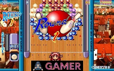 Puzzle De Bowling