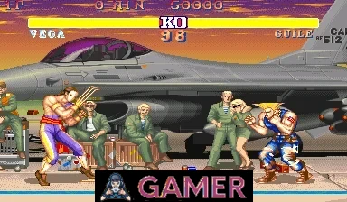 Street Fighter II