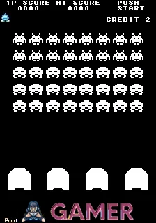 Space Invaders 