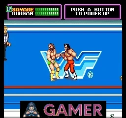 WWF Superstars